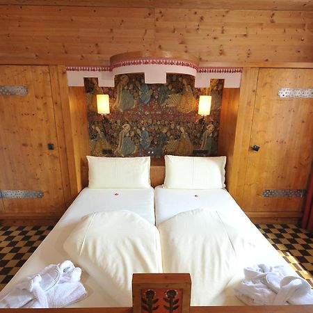 Family Hotel Schloss Rosenegg Fieberbrunn Luaran gambar
