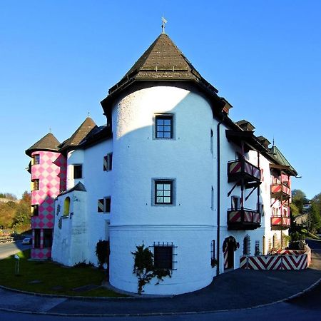 Family Hotel Schloss Rosenegg Fieberbrunn Luaran gambar
