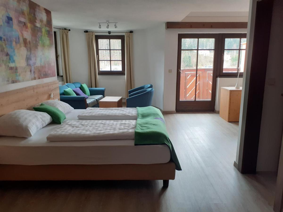 Family Hotel Schloss Rosenegg Fieberbrunn Luaran gambar