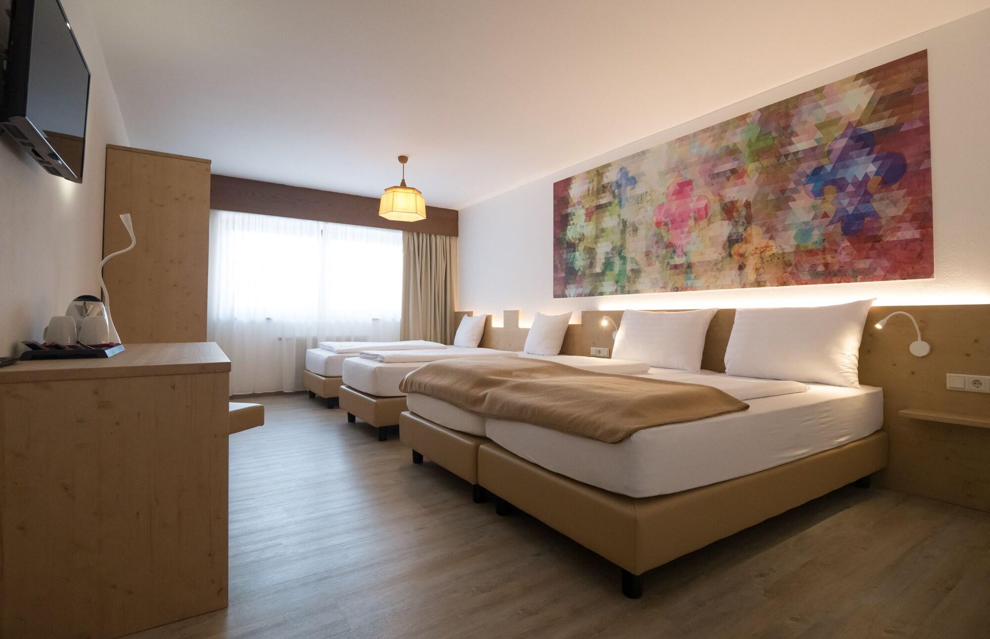 Family Hotel Schloss Rosenegg Fieberbrunn Luaran gambar