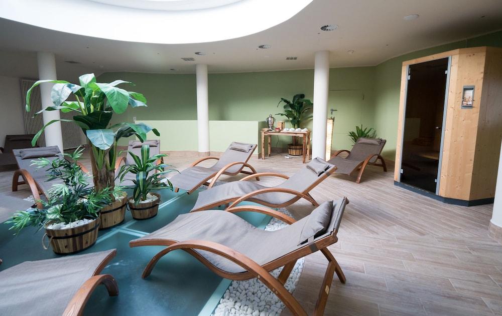 Family Hotel Schloss Rosenegg Fieberbrunn Luaran gambar