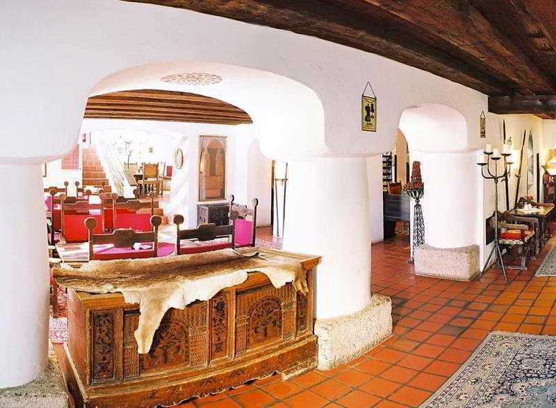 Family Hotel Schloss Rosenegg Fieberbrunn Luaran gambar