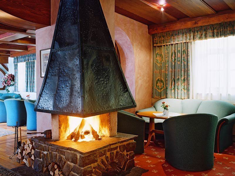 Family Hotel Schloss Rosenegg Fieberbrunn Luaran gambar