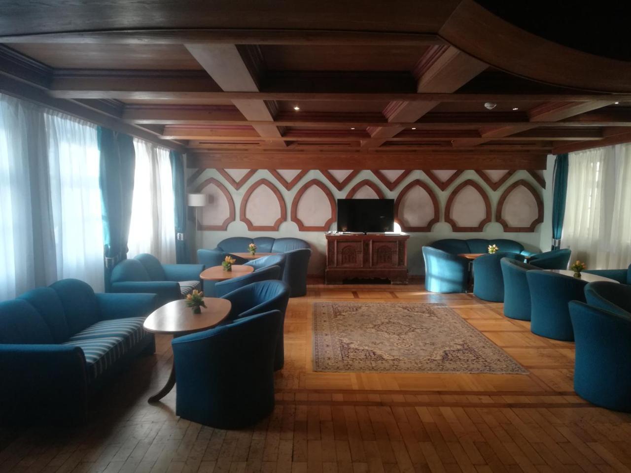 Family Hotel Schloss Rosenegg Fieberbrunn Luaran gambar