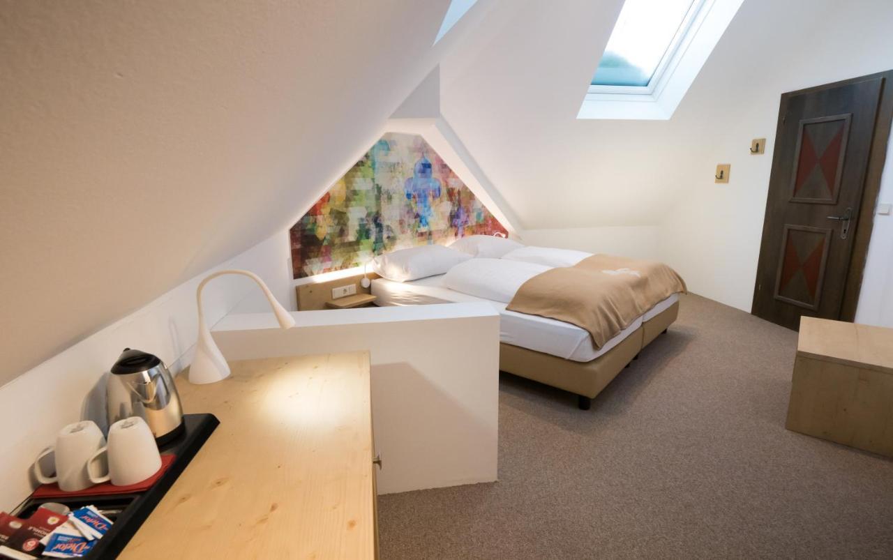 Family Hotel Schloss Rosenegg Fieberbrunn Luaran gambar